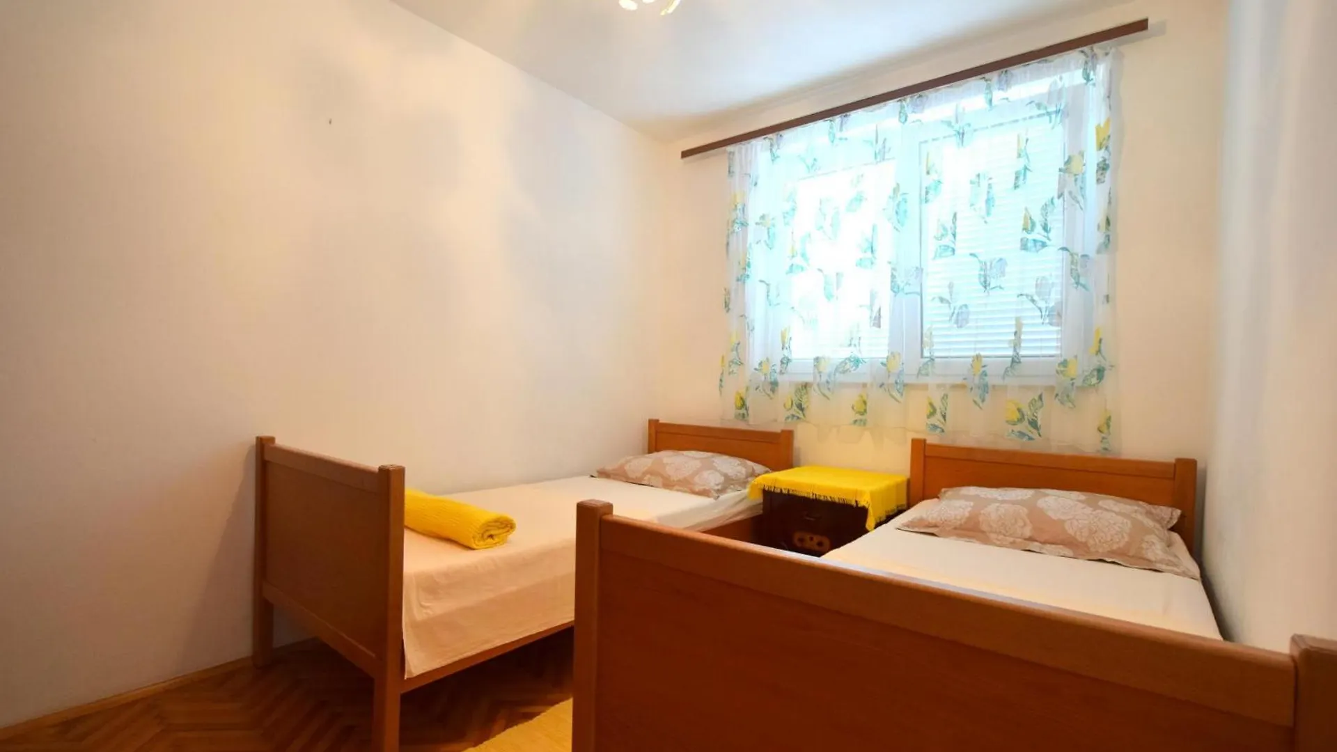 Apartment Angela Malinska Croatia