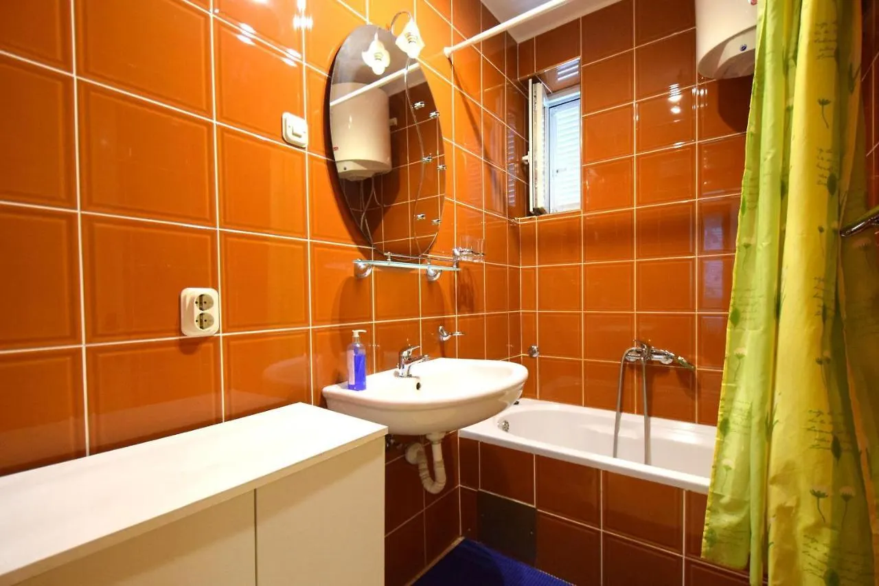 Apartment Angela Malinska Croatia